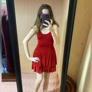 🇺🇸 Vintage Sparkle Gown